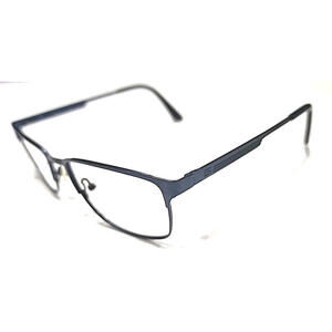 Gargoyles G Sport Endorse Blue Metal Square Eyeglasses Frame 54-17 140